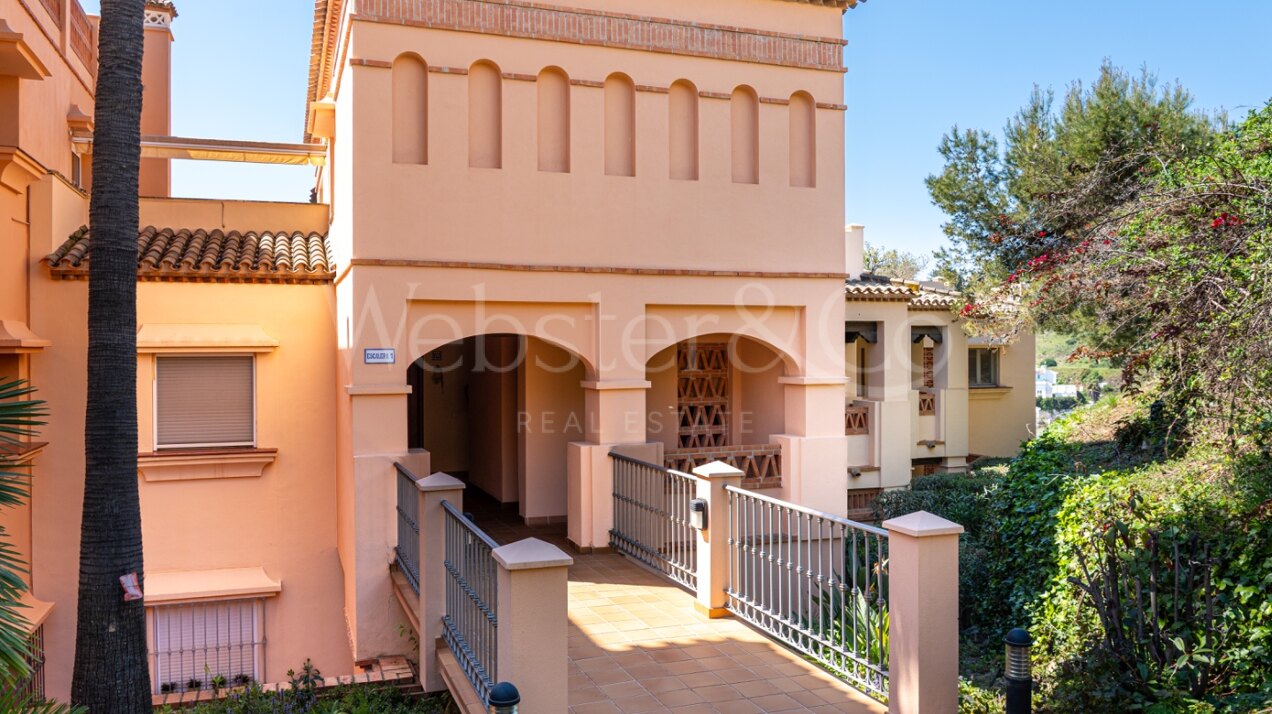 Penthouse Solara – Elegant Benalmádena Penthouse