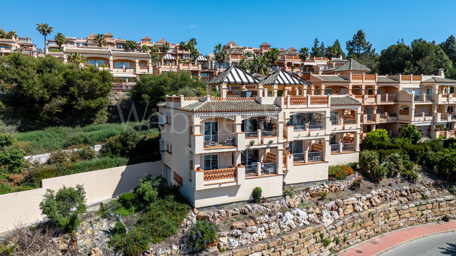 Penthouse Solara – Elegant Benalmádena Penthouse