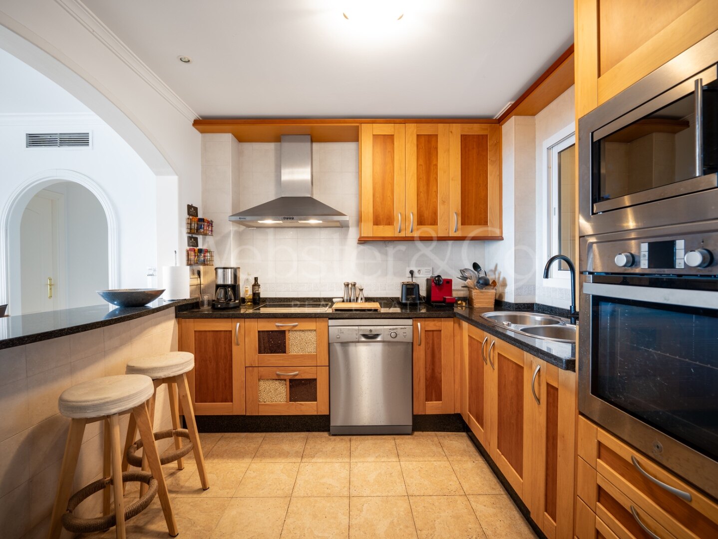 Penthouse Solara – Elegant Benalmádena Penthouse