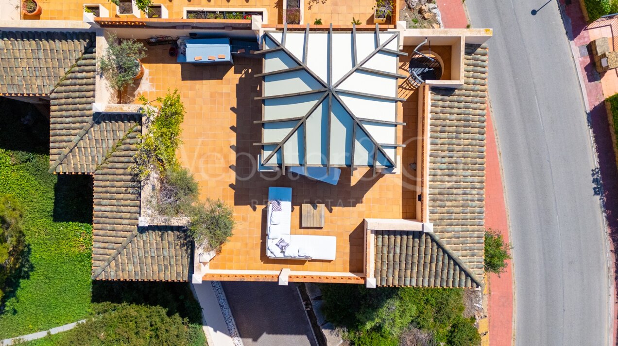 Penthouse Solara – Elegant Benalmádena Penthouse