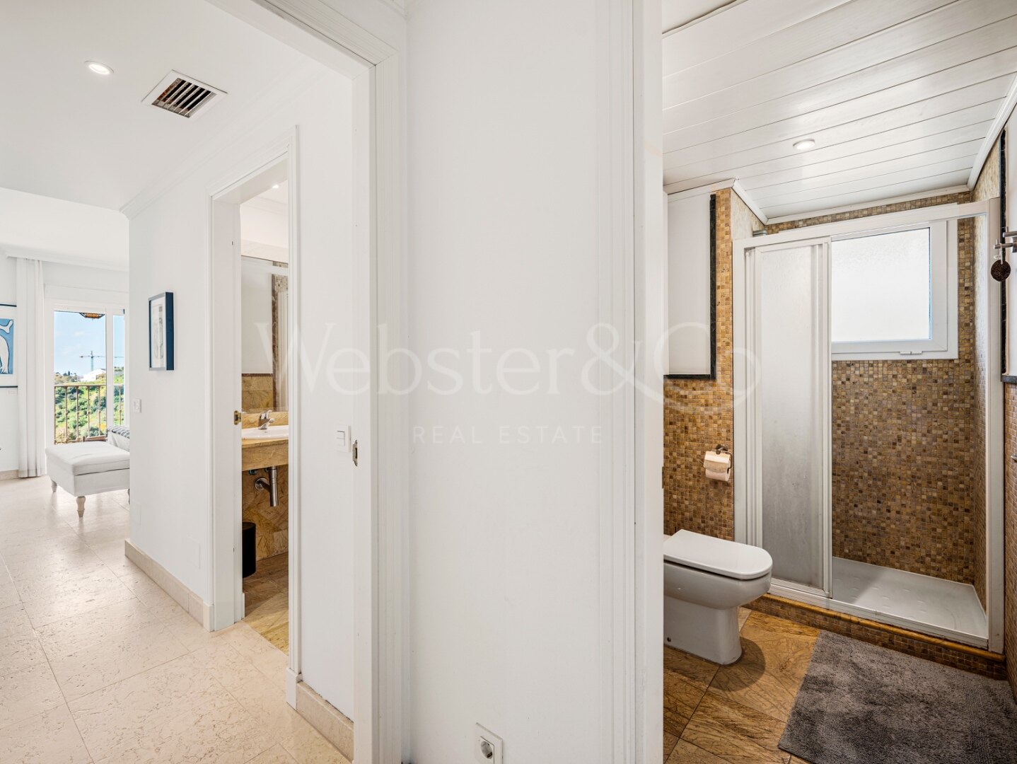 Penthouse Solara – Elegant Benalmádena Penthouse