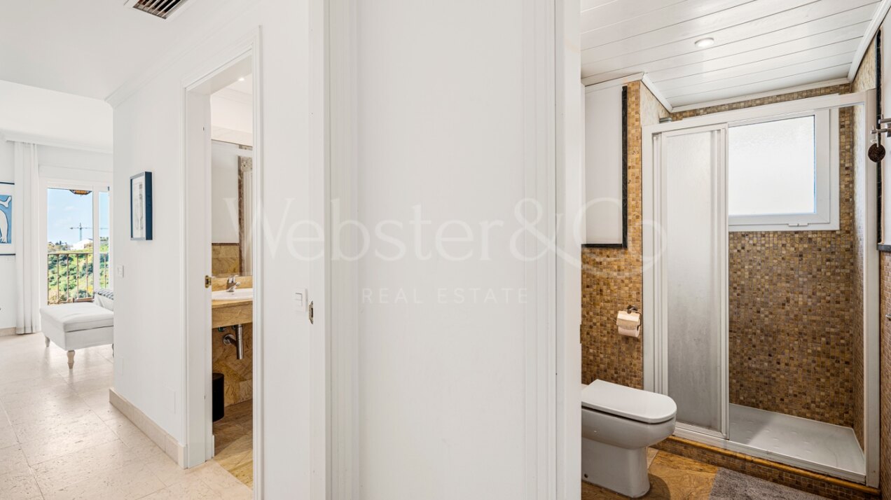 Penthouse Solara – Elegant Benalmádena Penthouse