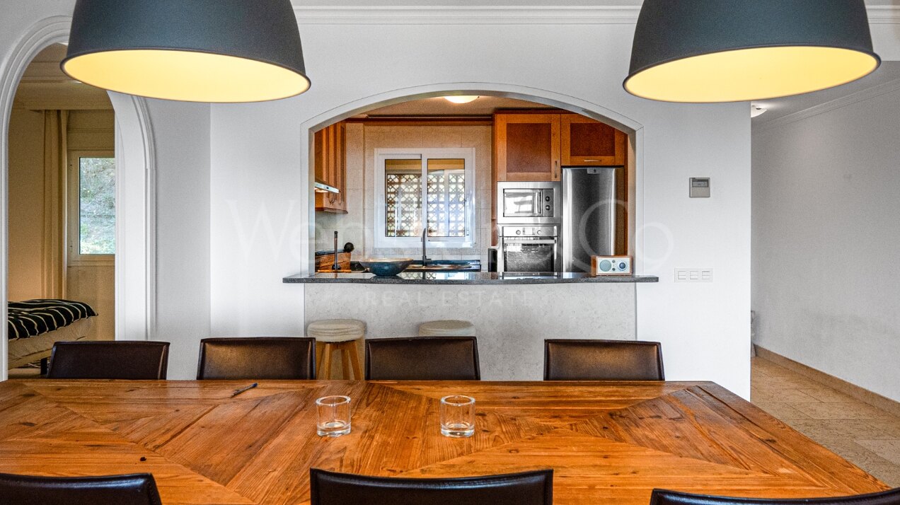 Penthouse Solara – Elegant Benalmádena Penthouse