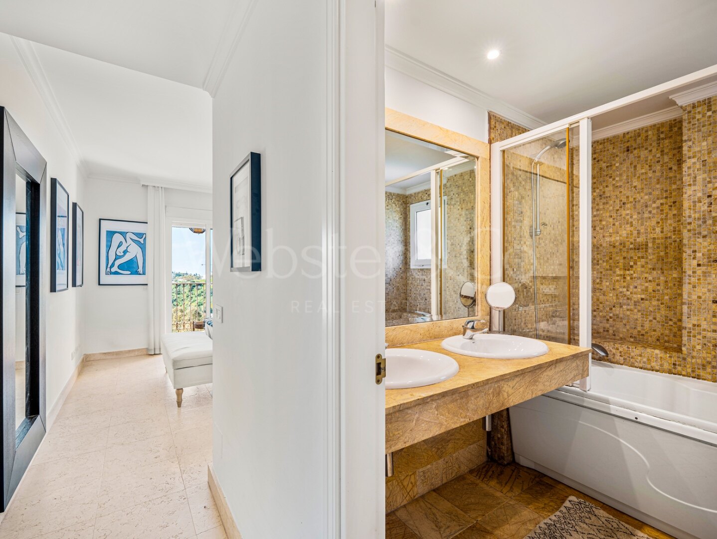 Penthouse Solara – Elegant Benalmádena Penthouse