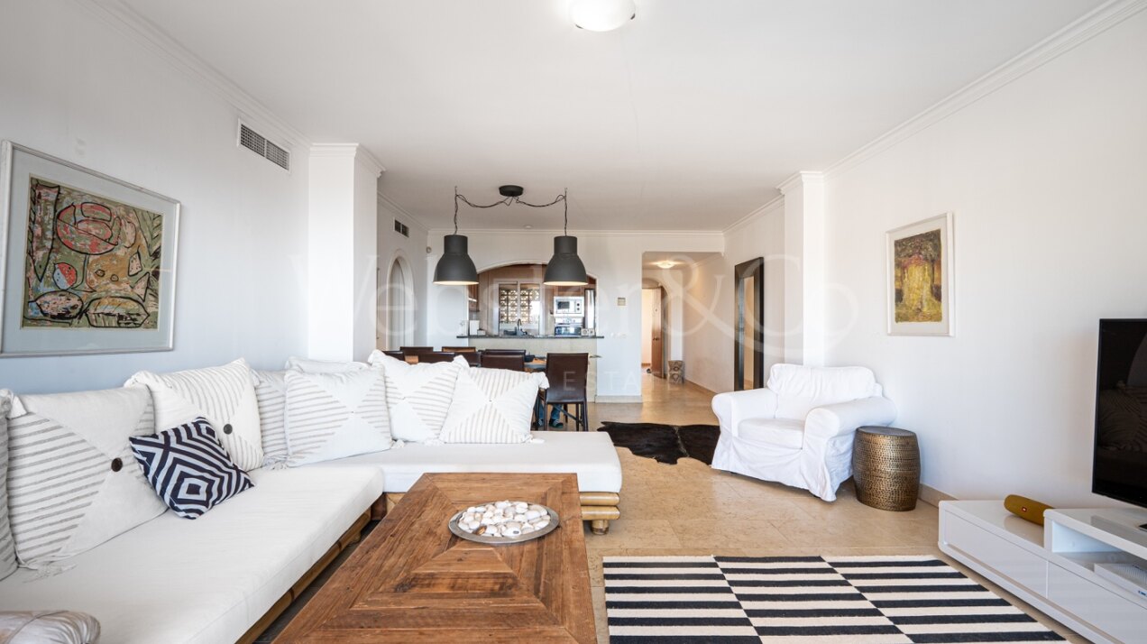 Penthouse Solara – Elegant Benalmádena Penthouse