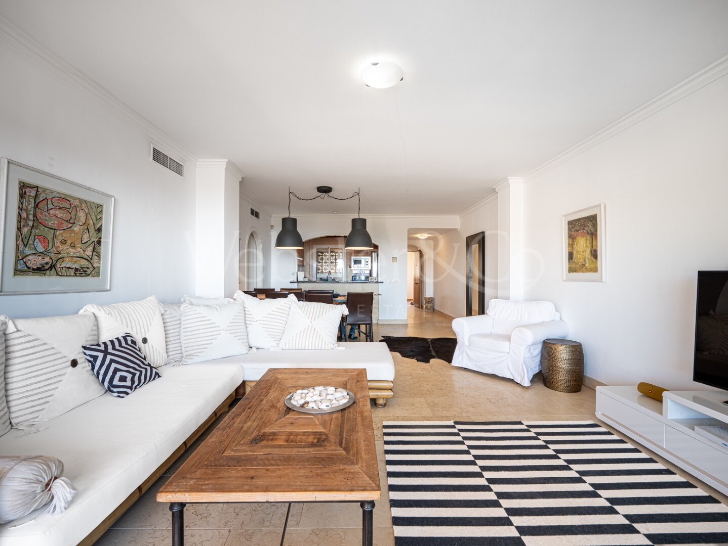 Penthouse Solara – Elegant Benalmádena Penthouse