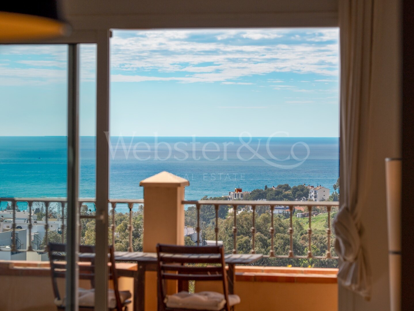 Penthouse Solara – Elegant Benalmádena Penthouse