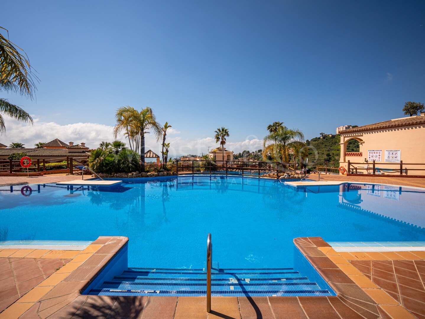 Penthouse Solara – Elegant Benalmádena Penthouse