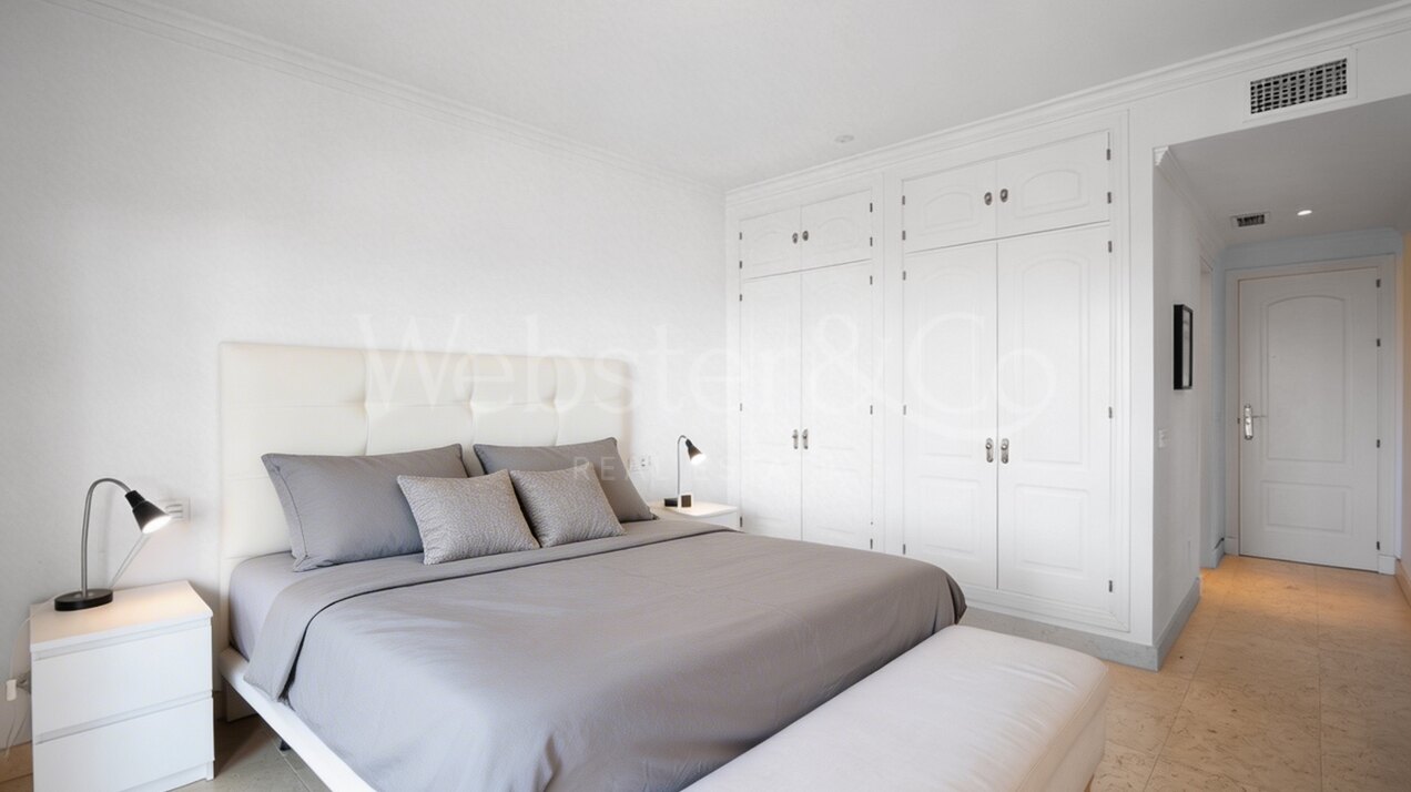 Penthouse Solara – Elegant Benalmádena Penthouse