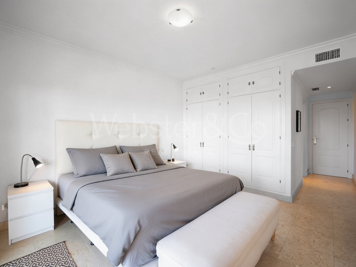 Penthouse Solara – Elegant Benalmádena Penthouse