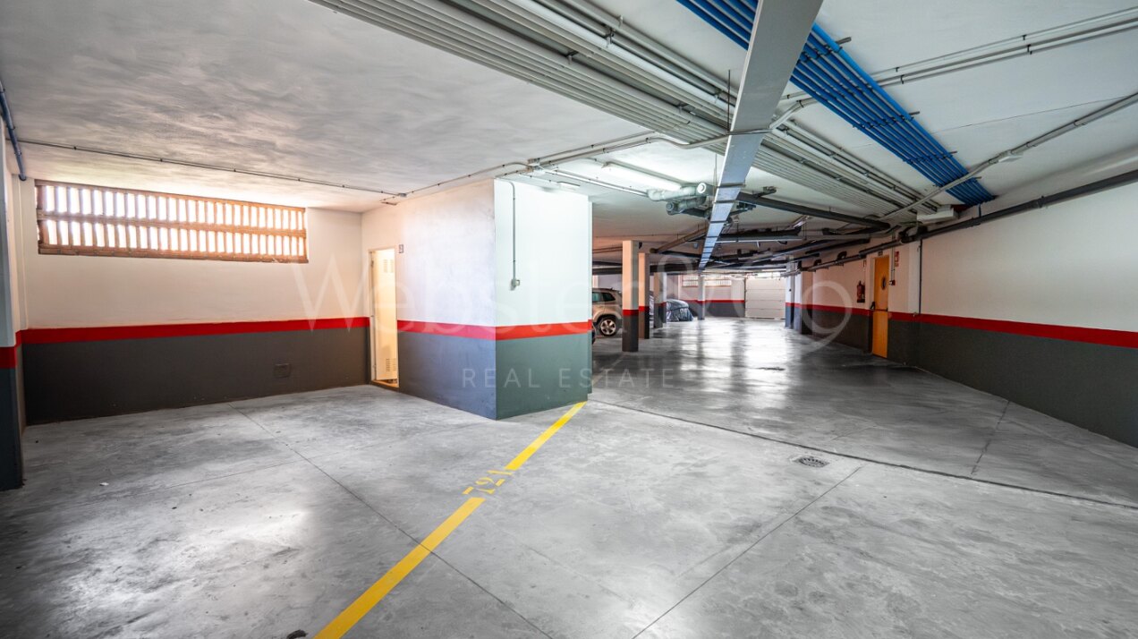 Penthouse Solara – Elegant Benalmádena Penthouse