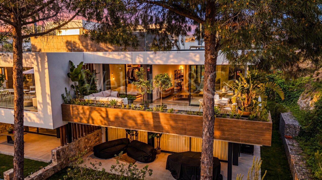 Penthouse ZenMar - lujo escondido en Marbella East