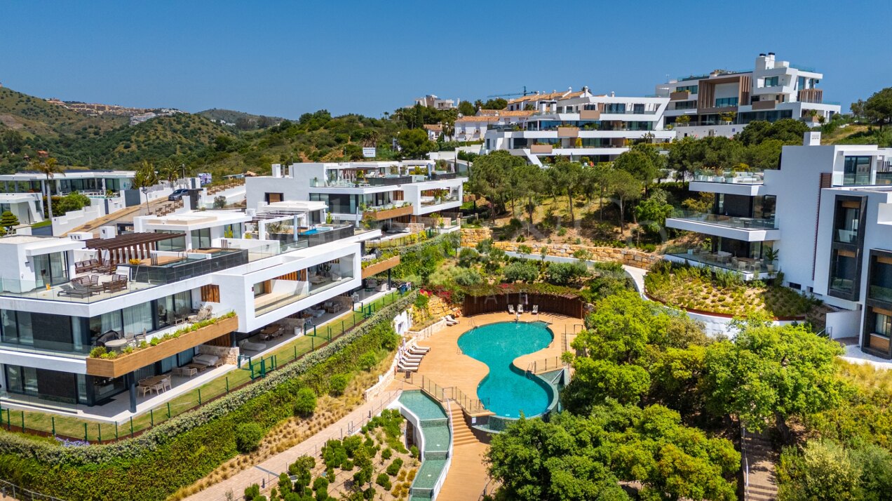 Penthouse ZenMar - lujo escondido en Marbella East