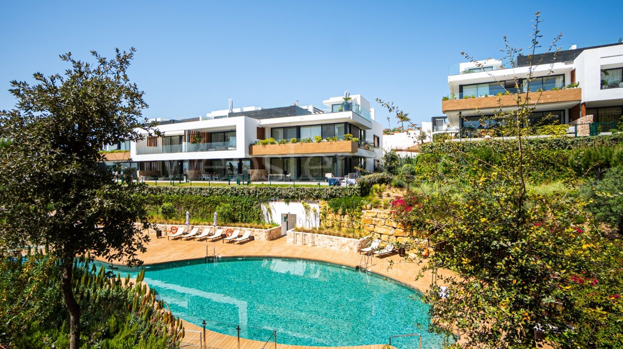 Penthouse ZenMar - lujo escondido en Marbella East