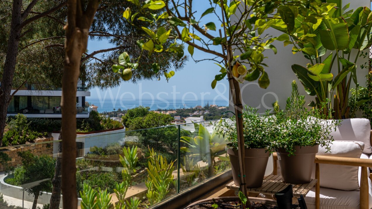 Penthouse ZenMar - lujo escondido en Marbella East