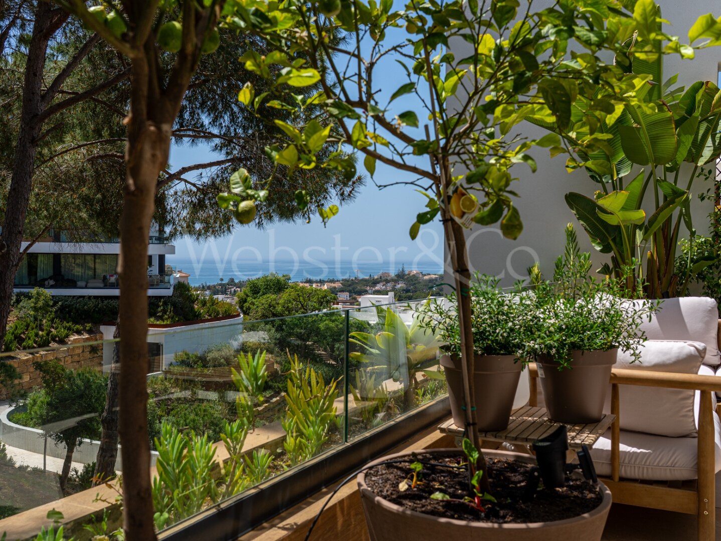 Penthouse ZenMar - lujo escondido en Marbella East