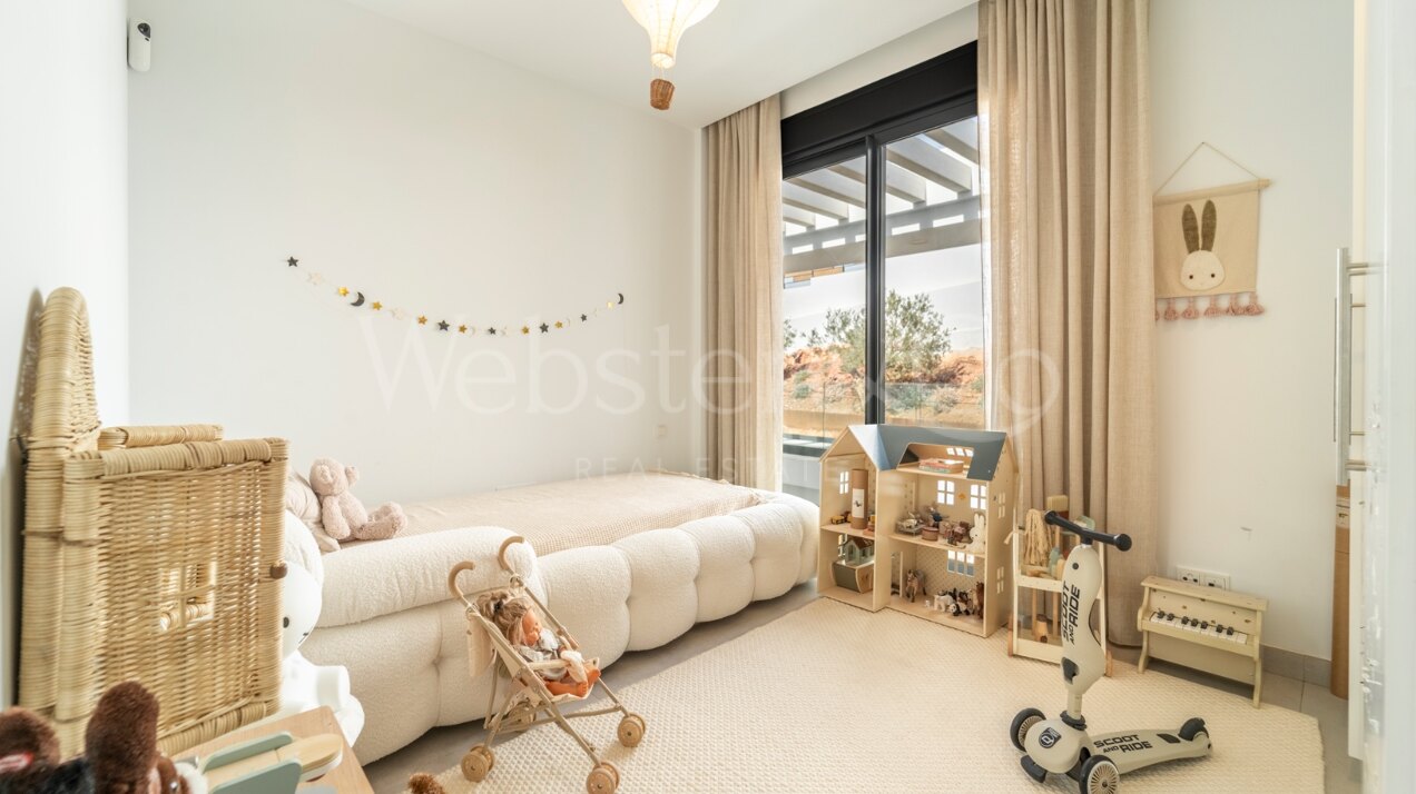 Penthouse ZenMar - hidden luxury in Marbella East