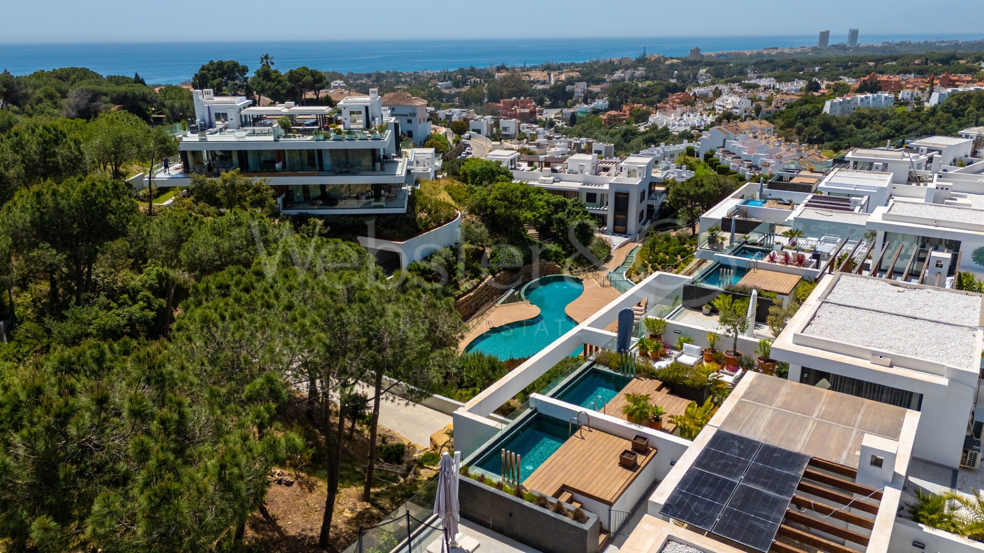 Penthouse ZenMar - lujo escondido en Marbella East