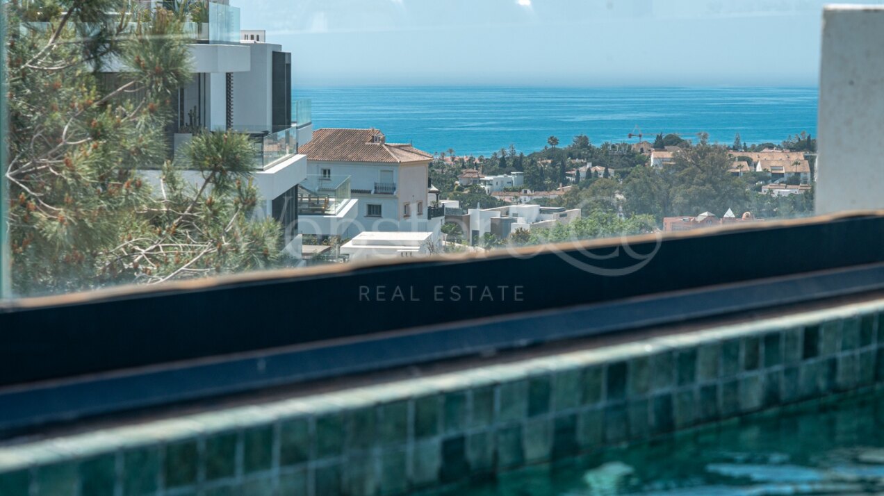 Penthouse ZenMar - lujo escondido en Marbella East