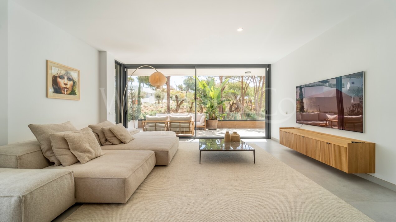 Penthouse ZenMar - hidden luxury in Marbella East