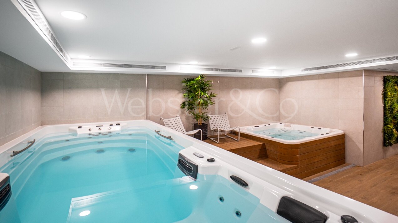 Penthouse ZenMar - lujo escondido en Marbella East