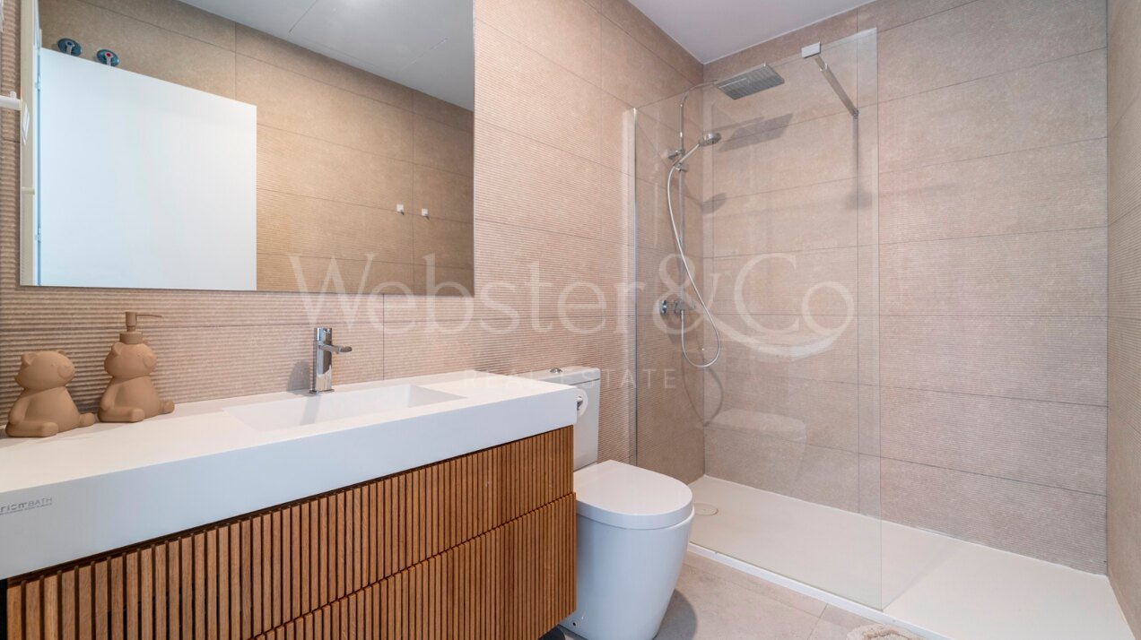 Penthouse ZenMar - hidden luxury in Marbella East