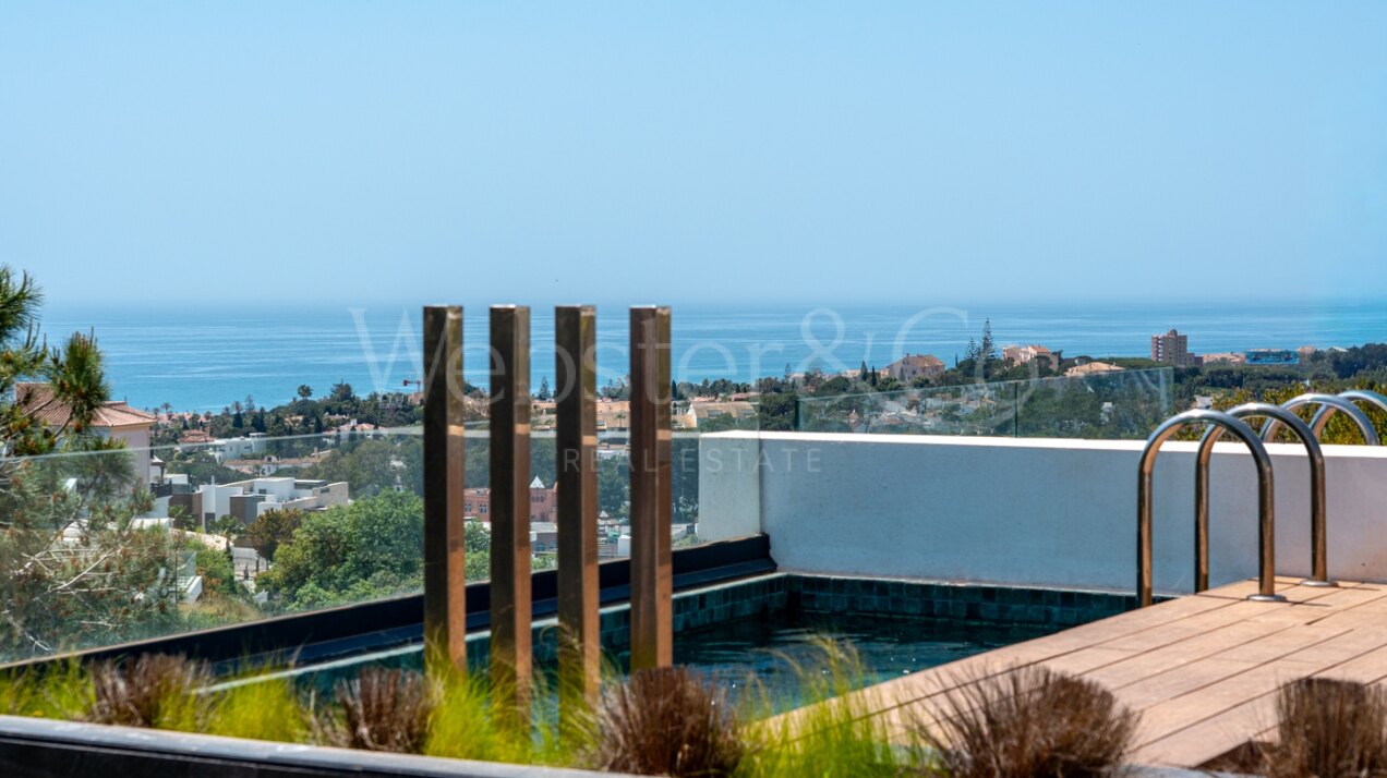 Penthouse ZenMar - lujo escondido en Marbella East