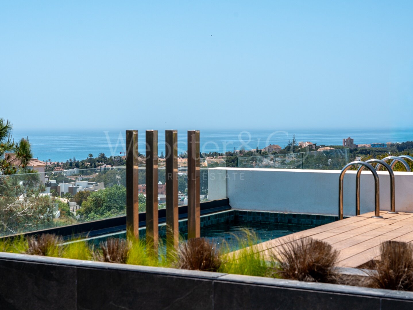 Penthouse ZenMar - lujo escondido en Marbella East