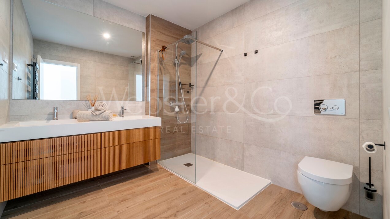 Penthouse ZenMar - hidden luxury in Marbella East