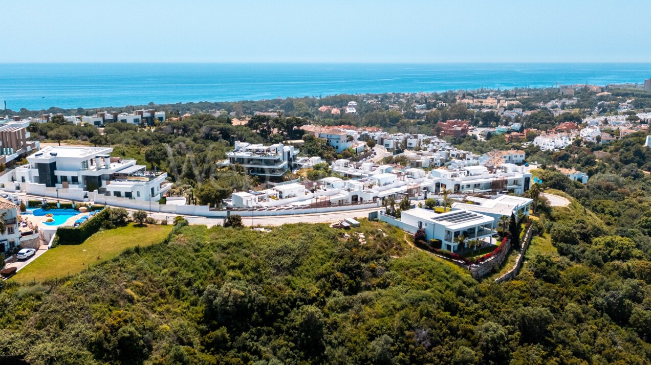 Penthouse ZenMar - lujo escondido en Marbella East