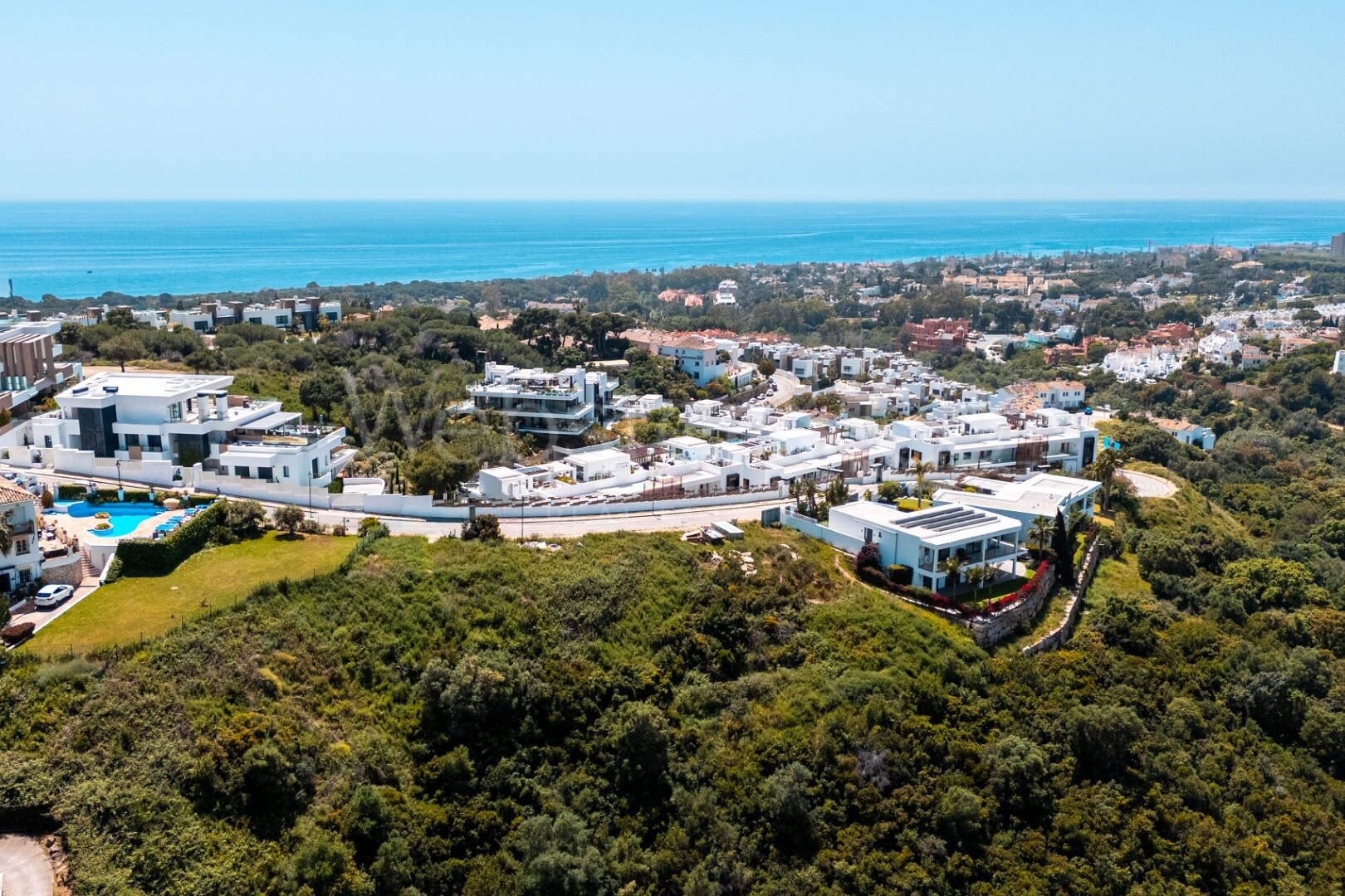 Penthouse ZenMar - lujo escondido en Marbella East