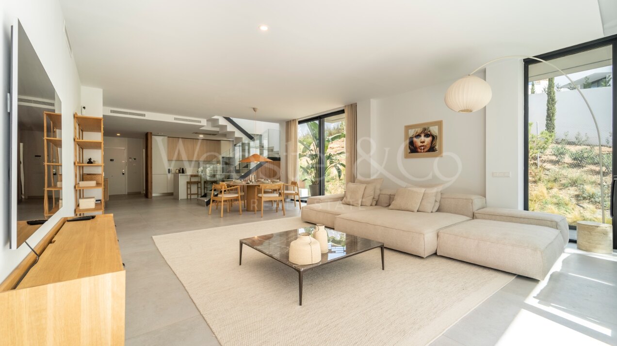 Penthouse ZenMar - hidden luxury in Marbella East