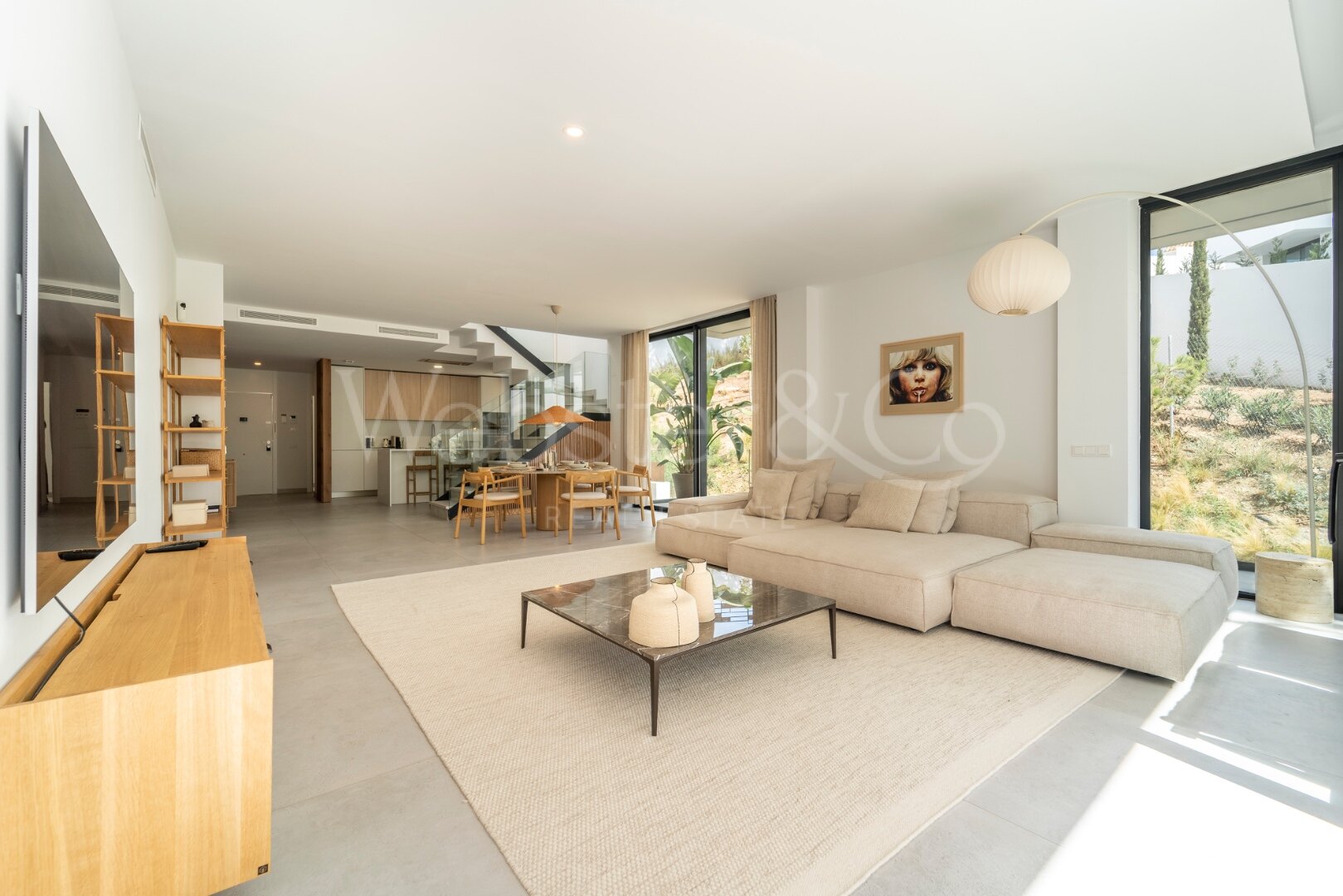 Penthouse ZenMar - hidden luxury in Marbella East