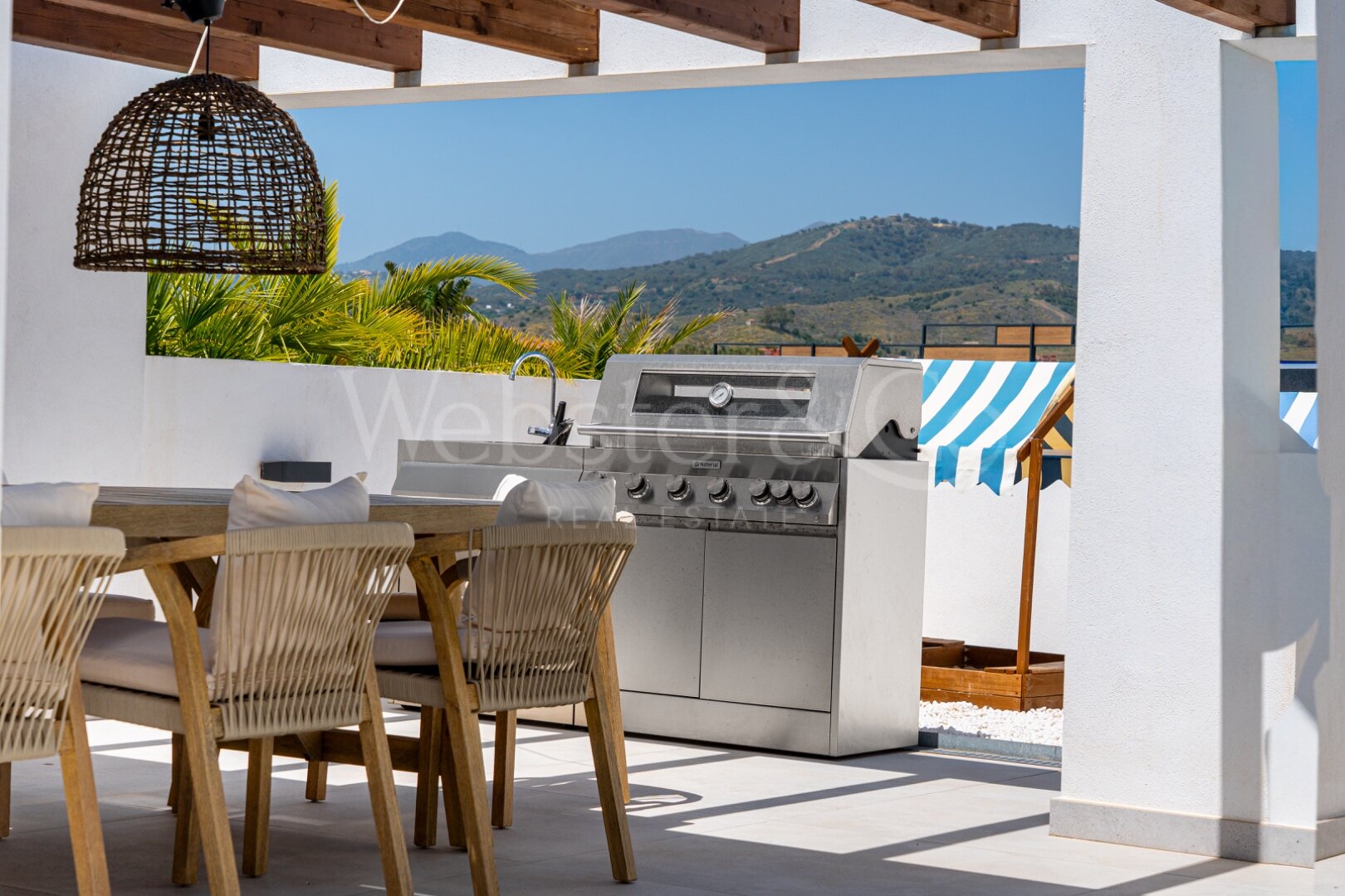 Penthouse ZenMar - lujo escondido en Marbella East