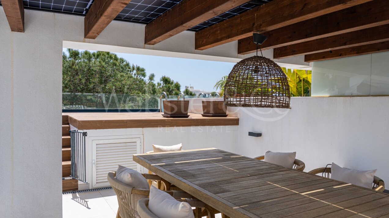 Penthouse ZenMar - lujo escondido en Marbella East