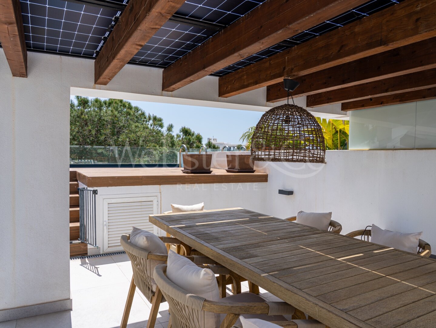 Penthouse ZenMar - lujo escondido en Marbella East