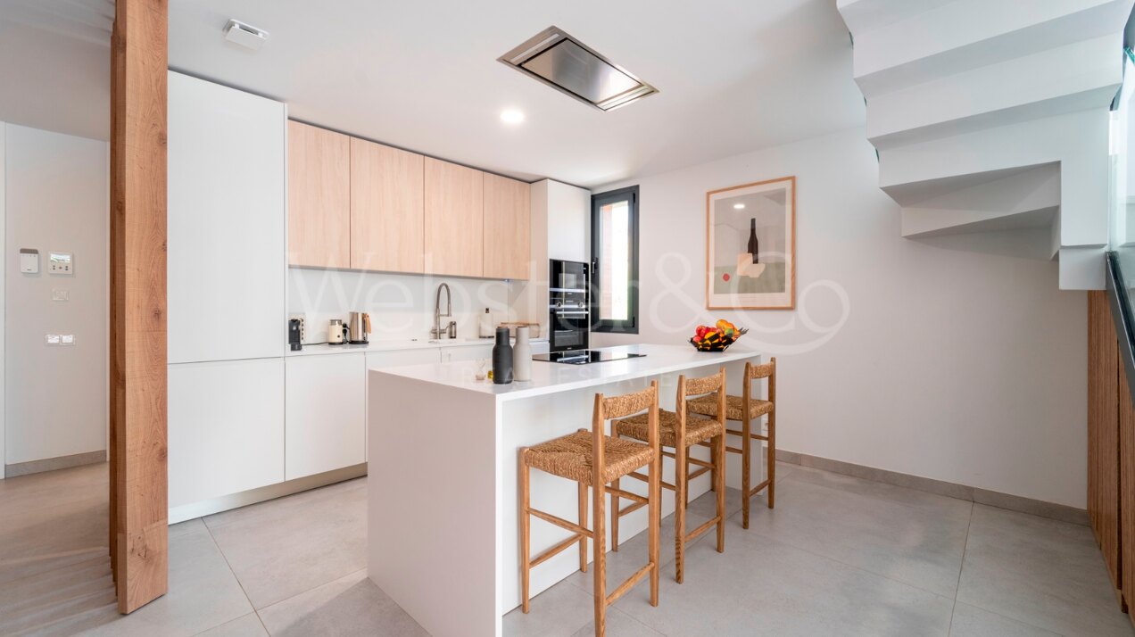 Penthouse ZenMar - hidden luxury in Marbella East