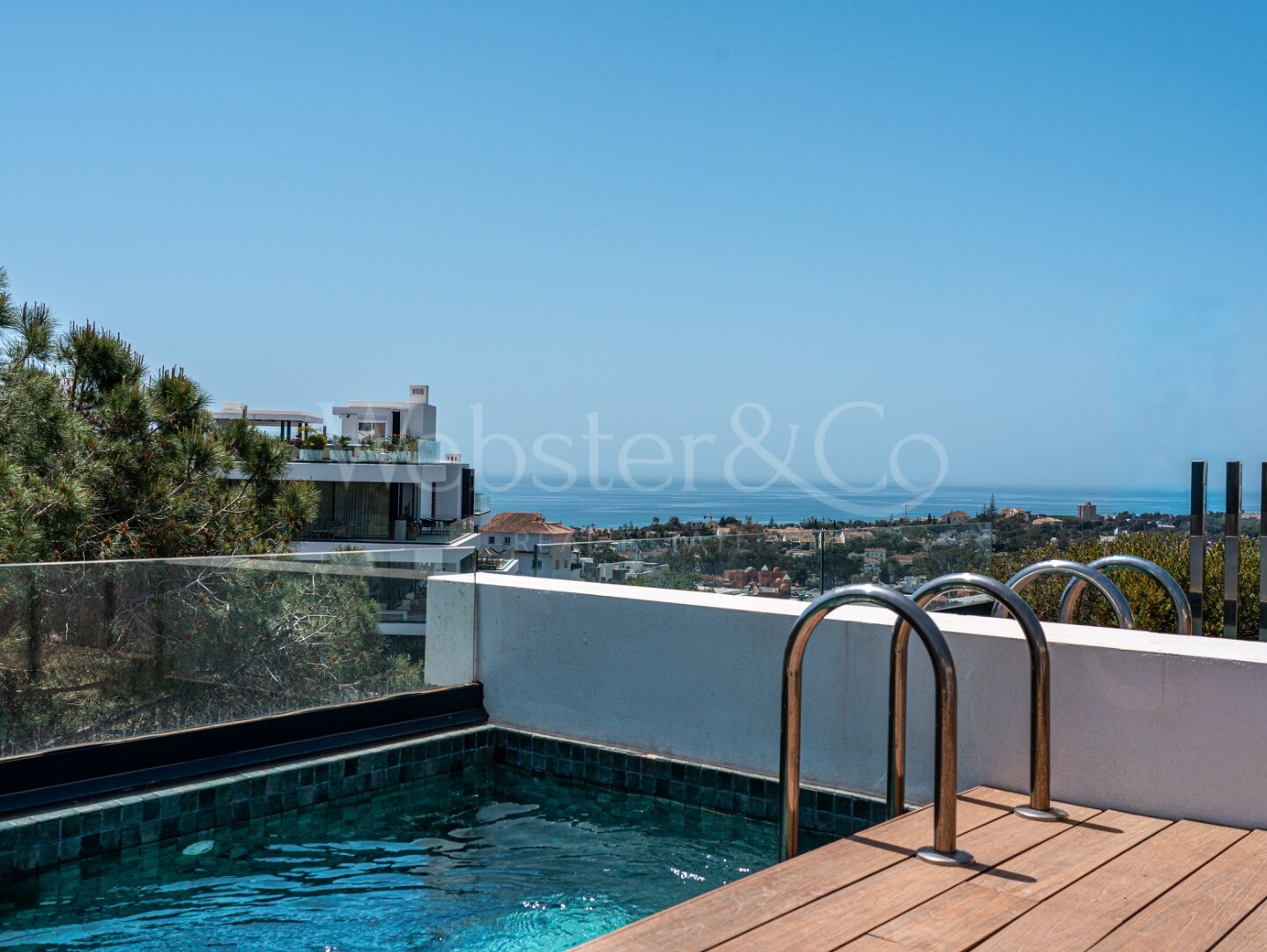 Penthouse ZenMar - lujo escondido en Marbella East