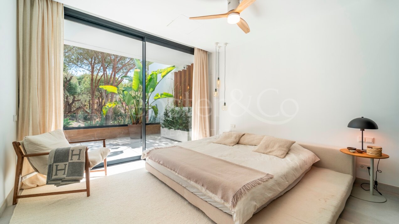 Penthouse ZenMar - hidden luxury in Marbella East