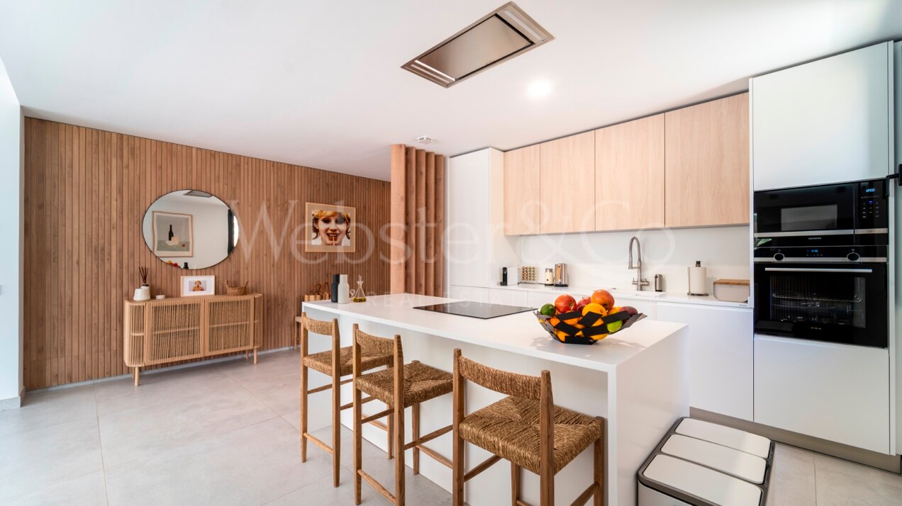 Penthouse ZenMar - hidden luxury in Marbella East