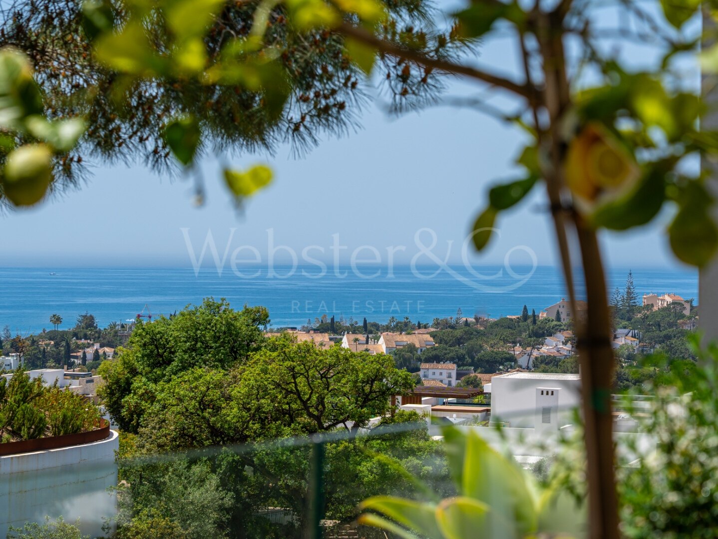 Penthouse ZenMar - lujo escondido en Marbella East