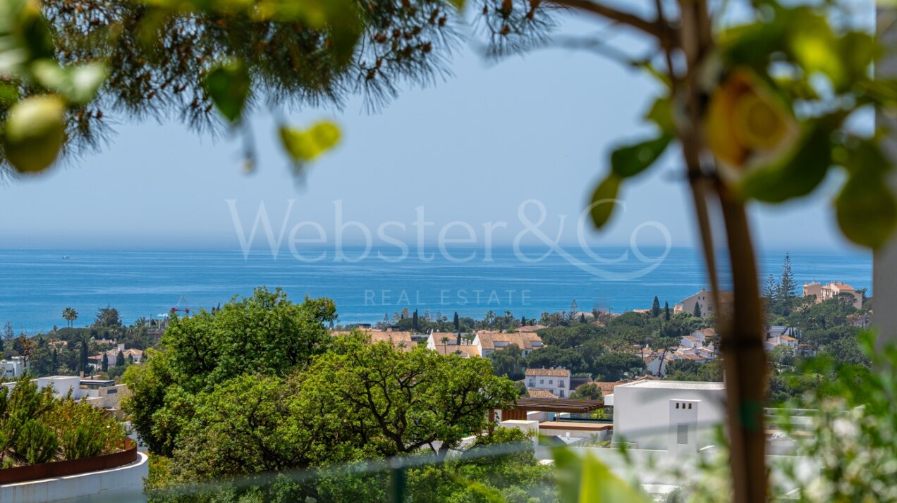 Penthouse ZenMar - lujo escondido en Marbella East