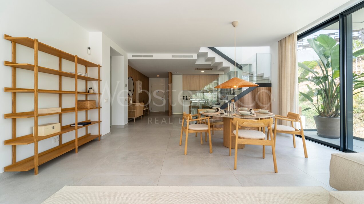 Penthouse ZenMar - hidden luxury in Marbella East