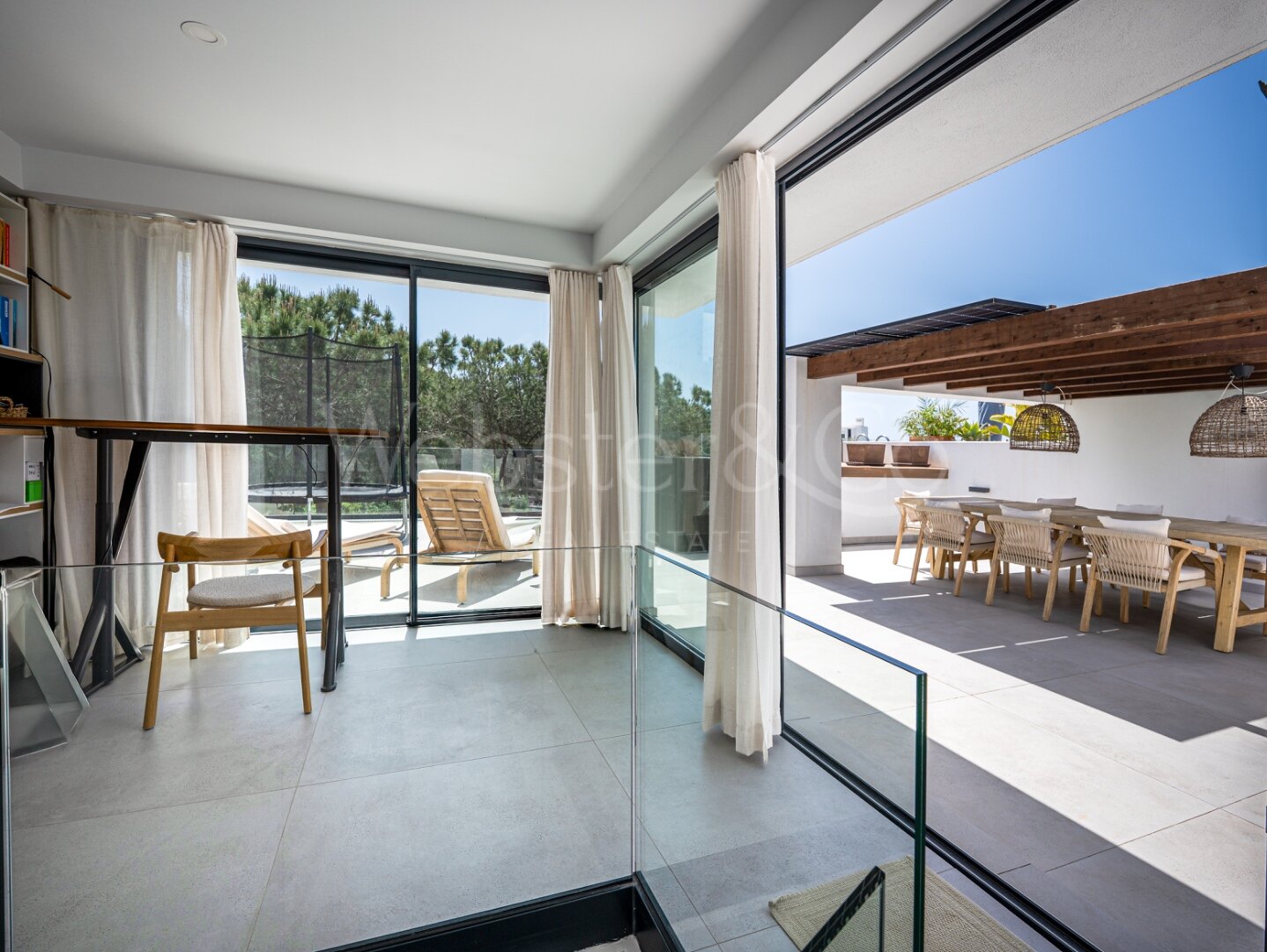 Penthouse ZenMar - lujo escondido en Marbella East