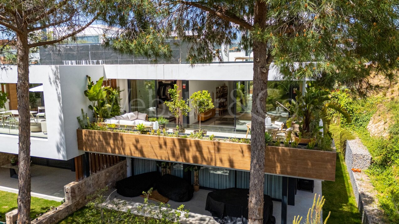 Penthouse ZenMar - lujo escondido en Marbella East