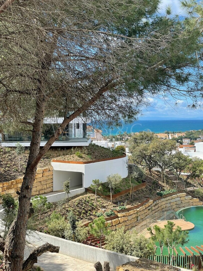 Penthouse ZenMar - hidden luxury in Marbella East