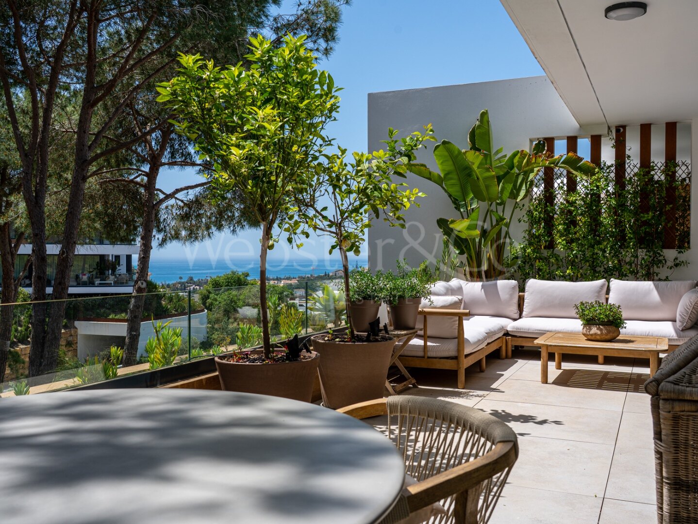 Penthouse ZenMar - lujo escondido en Marbella East