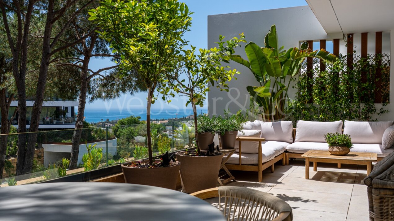 Penthouse ZenMar - lujo escondido en Marbella East