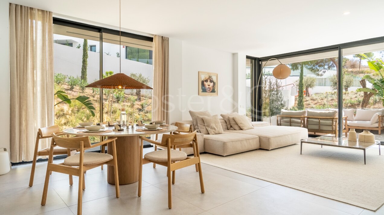 Penthouse ZenMar - hidden luxury in Marbella East