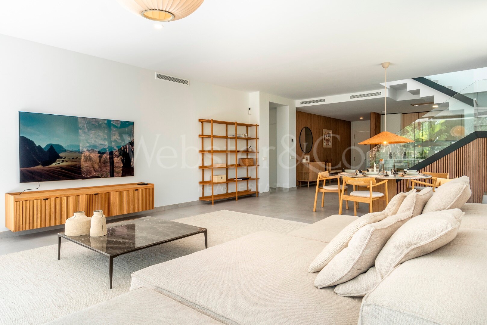 Penthouse ZenMar - hidden luxury in Marbella East